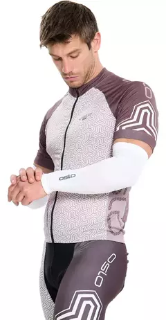 MANGAS DRY FIT BLANCAS en internet
