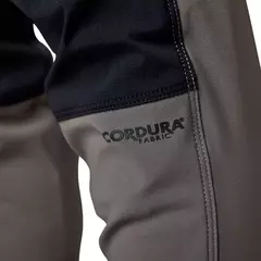 PANTALON FOX ANTIDESGARRO WOMEN DEFEND PANT GRIS - MendoBike