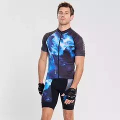 Jersey Oslo OCEAN AZUL - comprar online