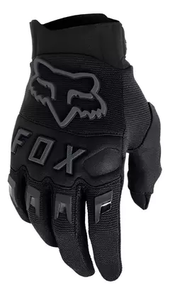 GUANTES FOX DEDO LARGO DIRTPAW DRIVE GLOVE NEGRO - comprar online