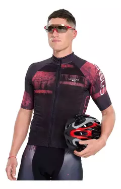 Jersey Oslo Toscano Rojo