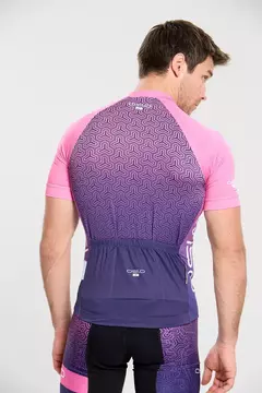 JERSEY OSLO RACE ROSADO WOMEN - comprar online