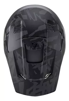Imagen de CASCO LEATT HELMET MX 3.5 V23 + ANTIPARRAS