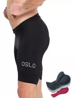 Calza Oslo Corta Tricot Badana 3D