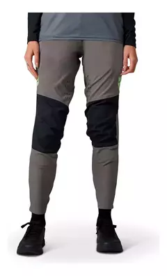 PANTALON FOX ANTIDESGARRO WOMEN DEFEND PANT GRIS