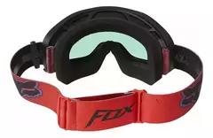 ANTIPARRA FOX MAIN VENZ GOGGLE SPARK NEGRO VIOLETA YTH - comprar online