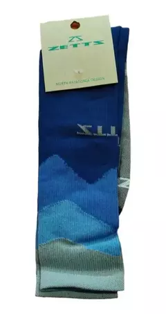 MEDIAS ZETTS AZUL - comprar online