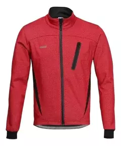 CAMPERA SPORT GEAR TERMICA ROJA - comprar online