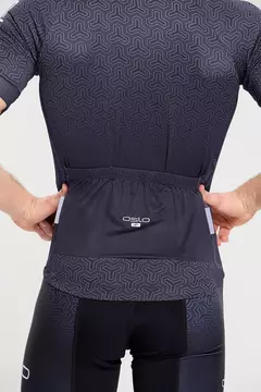 JERSEY OSLO RACE GRIS - tienda online