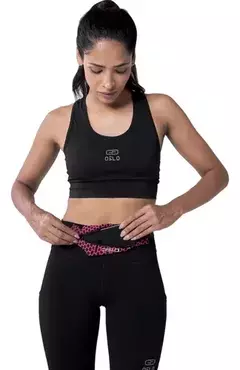 RIÑONERA RUNNING ROSA OSLO