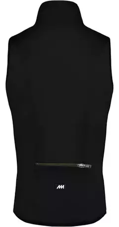 CHALECO MAGENTA NEGRO BOLSILLO - comprar online