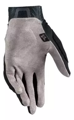 Glove MTB 4.0 LITE BLK - MendoBike