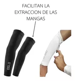 Manga OSLO TERMICA FRIZA DEPORTE - comprar online