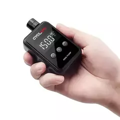 INFLADOR ELECTRICO CYCLAMI HW-125 DIGITAL 150PSI - tienda online