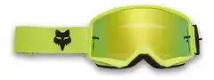 ANTIPARRA FOX MAIN CORE GOGGLE-SPARK AMARILLA FLUOR NUEVA