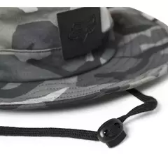 PILUSO FOX TRAVERSE HAT CAMO GRIS - comprar online
