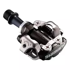 PEDALES MTB PD-M540 SIN REFLECTOR CON TRABAS