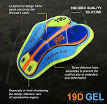 Body / Enterito Kaffit Letras Badana de Gel - MendoBike