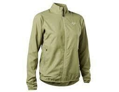ROMPEVIENTO FOX W RANGER WIND JACKET VERDE