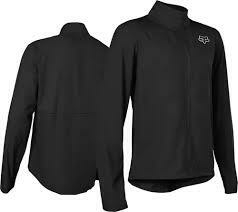 ROMPEVIENTO FOX W RANGER WIND JACKET NEGRO