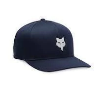 GORRA FOX TECH FELXFIT HAT AZUL