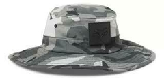 PILUSO FOX TRAVERSE HAT CAMO GRIS