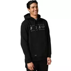 CAMPERA PINNACLE ZIP FLEECE CAMPERA NEGRA CON CAPUCHA en internet