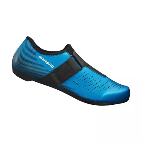 ZAPATILLAS SHIMANO RUTA RP101 AZUL