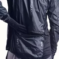 ROMPEVIENTO RIÑONERA CIRE NEGRO CROSS - comprar online