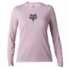 JERSEY FOX W RANGER TRU DRI LS JERSEY ROSA