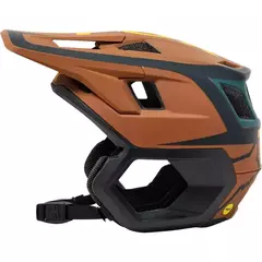 CASCO FOX DROPFRAME MIPS NUT - MendoBike