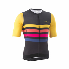 Jersey Flag 3,0 Negro Amarillo Pave