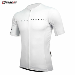 Jersey Darevie Blanco Marca Alta Calidad