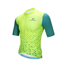 Jersey Darevie Rombo Amarillo FLuor