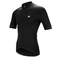 JERSEY DAREVIE COMPRESS NEGRO