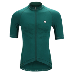JERSEY DAREVIE COMPRESS VERDE - MendoBike