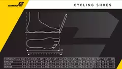 ZAPATOS GAERNE MTB HURACAN LADY - tienda online