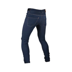 PANTALON MTB Gravity 3.0 # Denim Simil Jean DH LEATT - tienda online