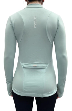 CAMPERA CATALUÑA VERDE WOMEN