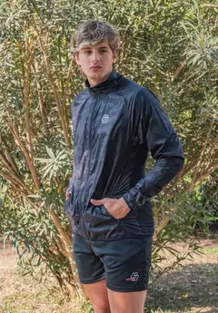 ROMPEVIENTO PRO CIRE CAMO NEGRO - tienda online