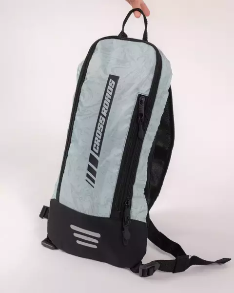 Mochila Camel Ligth Verde Agua