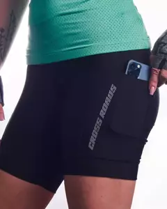 Calza Cr Bike Dama Bolsillo - comprar online