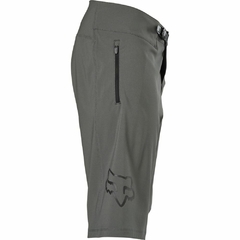 BERMUDA FOX DEFEND SHORT GRIS ANTIDESGARRO - comprar online