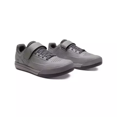 ZAPATILLA FOX UNION ABROJO GRIS CALA