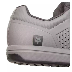ZAPATILLA FOX UNION ABROJO GRIS CALA en internet