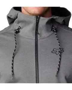 CAMPERA FOX RANGER FIRE JACKET GRIS - comprar online
