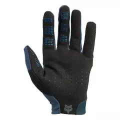 GUANTES FOX FLEXAIR PRO GLOVE NEGRO AZUL - comprar online
