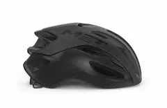 CASCO MET RIVALE MIPS NEGRO - comprar online