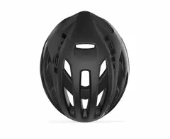 CASCO MET RIVALE MIPS NEGRO - MendoBike