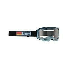 ANTIPARRAS LEATT GOGGLE VELOCITY 4.0 AZUL TRANSPARENTE